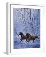 Sign of Spring-Joh Naito-Framed Giclee Print