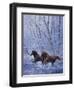 Sign of Spring-Joh Naito-Framed Giclee Print