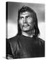 Sign of the Pagan, Jack Palance as Attila the Hun, 1954-null-Stretched Canvas