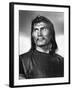 Sign of the Pagan, Jack Palance as Attila the Hun, 1954-null-Framed Photo