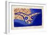 Sign of the Zodiac: the Bull-Patrizia La Porta-Framed Giclee Print