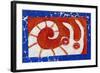 Sign of the Zodiac: the Scorpion-Patrizia La Porta-Framed Giclee Print