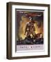 Signal Corps Recruitment Poster-Jes Schlaikjer-Framed Giclee Print