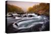 Signaldalelva River-Sus Bogaerts-Stretched Canvas