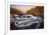 Signaldalelva River-Sus Bogaerts-Framed Giclee Print