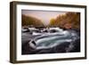 Signaldalelva River-Sus Bogaerts-Framed Giclee Print