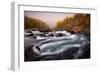 Signaldalelva River-Sus Bogaerts-Framed Giclee Print