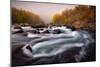 Signaldalelva River-Sus Bogaerts-Mounted Giclee Print