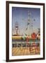 Signals-Edward Wadsworth-Framed Giclee Print