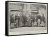 Signatories of the Sikkim-Tibet Convention-null-Framed Stretched Canvas