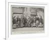 Signatories of the Sikkim-Tibet Convention-null-Framed Giclee Print