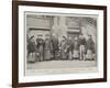 Signatories of the Sikkim-Tibet Convention-null-Framed Giclee Print