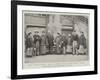 Signatories of the Sikkim-Tibet Convention-null-Framed Giclee Print