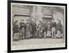 Signatories of the Sikkim-Tibet Convention-null-Framed Giclee Print