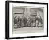 Signatories of the Sikkim-Tibet Convention-null-Framed Giclee Print