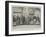 Signatories of the Sikkim-Tibet Convention-null-Framed Giclee Print