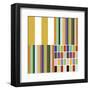 Signature Graphic (detail 1)-Dan Bleier-Framed Art Print