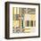 Signature Graphic-Dan Bleier-Framed Art Print