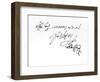 Signature of Lady Jane Grey-Lady Jane Grey-Framed Giclee Print