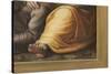 Signature of the Artist, Crucifixion-Lavinia Fontana-Stretched Canvas