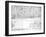 Signature of William Shakespeare, 1616-null-Framed Giclee Print