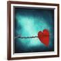 Signature-Philippe Sainte-Laudy-Framed Photographic Print