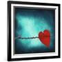 Signature-Philippe Sainte-Laudy-Framed Photographic Print