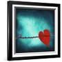 Signature-Philippe Sainte-Laudy-Framed Giclee Print