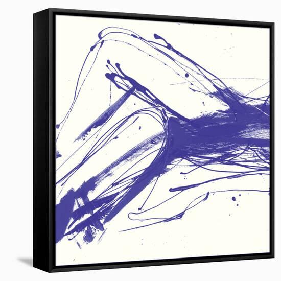 Signatures III-Jerry Sic-Framed Stretched Canvas