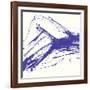 Signatures III-Jerry Sic-Framed Art Print
