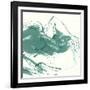 Signatures IV-Jerry Sic-Framed Art Print