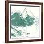 Signatures IV-Jerry Sic-Framed Art Print