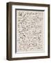 Signatures to the Declaration of Independence, 1776-American School-Framed Giclee Print