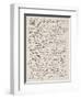 Signatures to the Declaration of Independence, 1776-American School-Framed Giclee Print