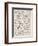 Signatures to the Declaration of Independence, 1776-American School-Framed Giclee Print