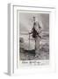 Signed photograph of Tom Morris, British, 1901-Unknown-Framed Giclee Print