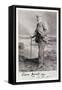 Signed photograph of Tom Morris, British, 1901-Unknown-Framed Stretched Canvas