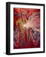 Signed-Aaron Jasinski-Framed Art Print