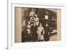 Signing of the Armistice to end the First World War, 11 November 1918 (1935)-Unknown-Framed Photographic Print