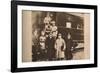 Signing of the Armistice to end the First World War, 11 November 1918 (1935)-Unknown-Framed Photographic Print