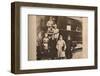 Signing of the Armistice to end the First World War, 11 November 1918 (1935)-Unknown-Framed Photographic Print