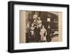 Signing of the Armistice to end the First World War, 11 November 1918 (1935)-Unknown-Framed Photographic Print