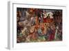 Signing of the Magna Carta, 1215-Charles Sims-Framed Giclee Print