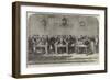 Signing of the Treaty Between England and China at Tien-Tsin on 26 June 1858-null-Framed Giclee Print