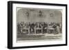 Signing of the Treaty Between England and China at Tien-Tsin on 26 June 1858-null-Framed Giclee Print