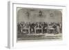 Signing of the Treaty Between England and China at Tien-Tsin on 26 June 1858-null-Framed Giclee Print