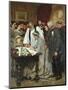 Signing the Marriage Register-James Charles-Mounted Giclee Print