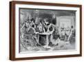 Brown Frame