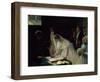 Signing the Register-Edmund Blair Leighton-Framed Giclee Print