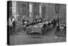 Signing the Treaty of London, May 1913-Samuel Begg-Stretched Canvas